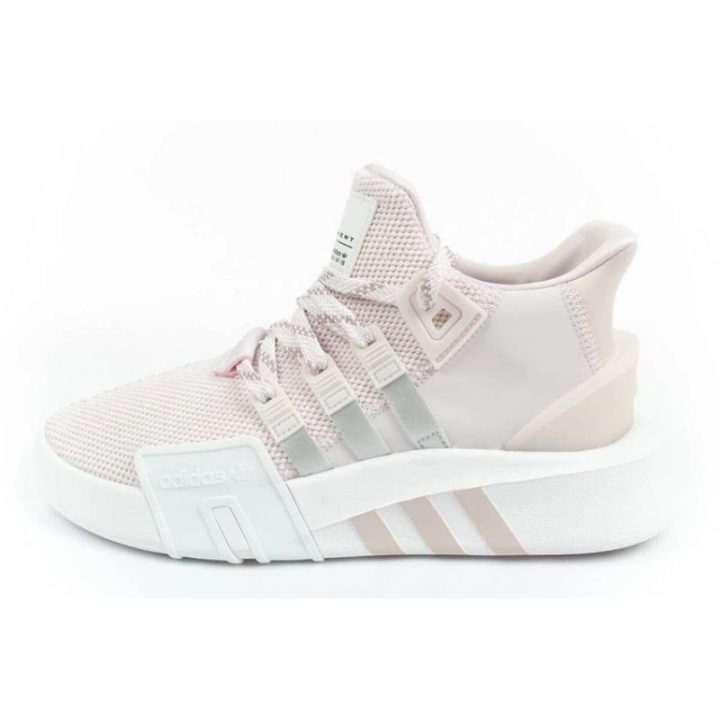 Moteriški aukšti sportbačiai adidas EQT Bask Adv