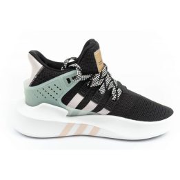 Moteriški aukšti sportbačiai adidas EQT Bask Adv su storu padu