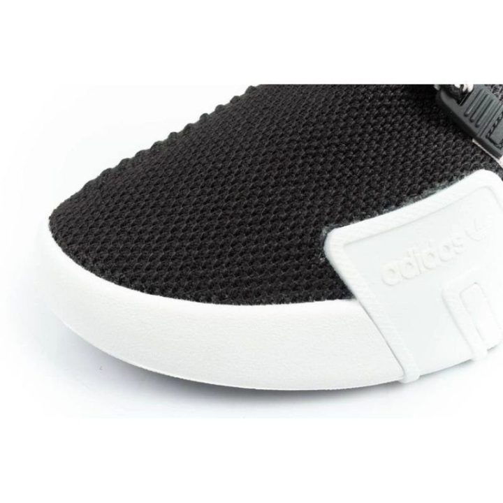 Moteriški aukšti sportbačiai adidas EQT Bask Adv su storu padu