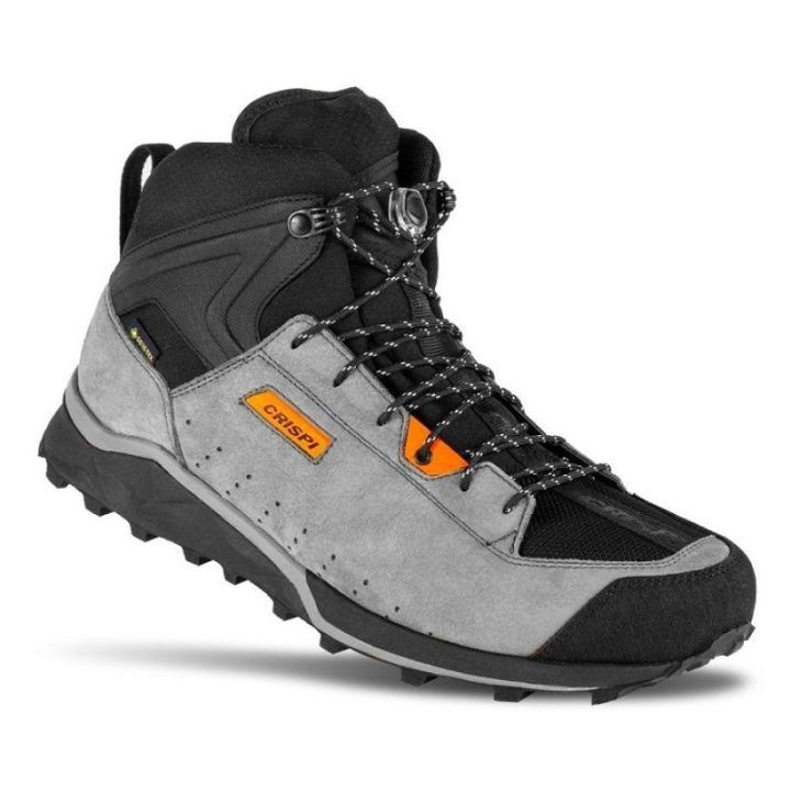 Vyriški žygio batai su GORE-TEX membrana Crispi Attiva MID GTX