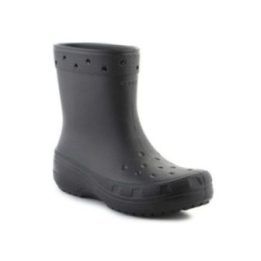 Guminiai batai Crocs Classic Boot, juodi