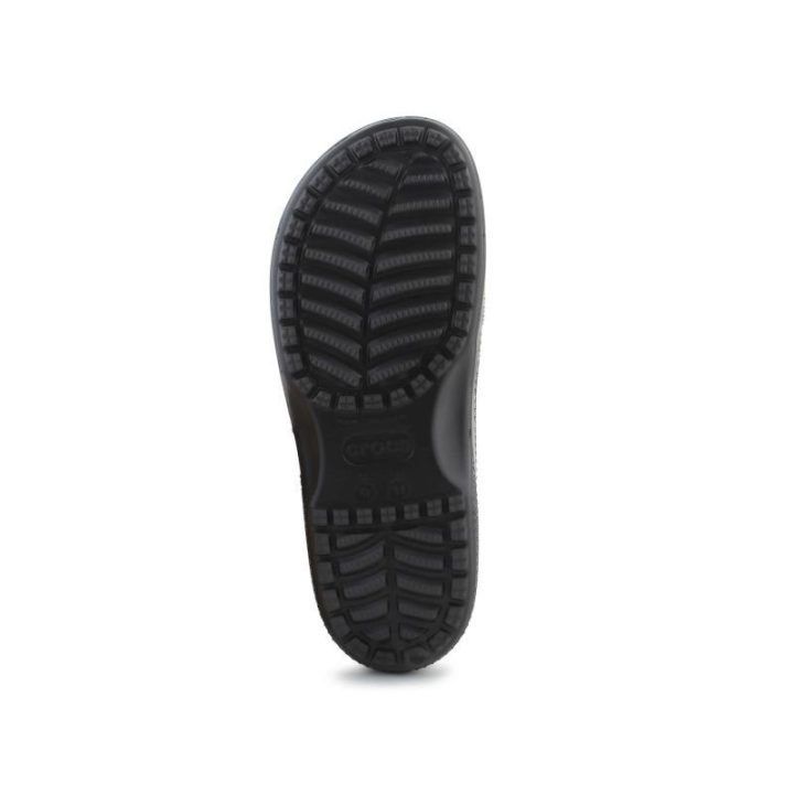 Guminiai batai Crocs Classic Boot, juodi