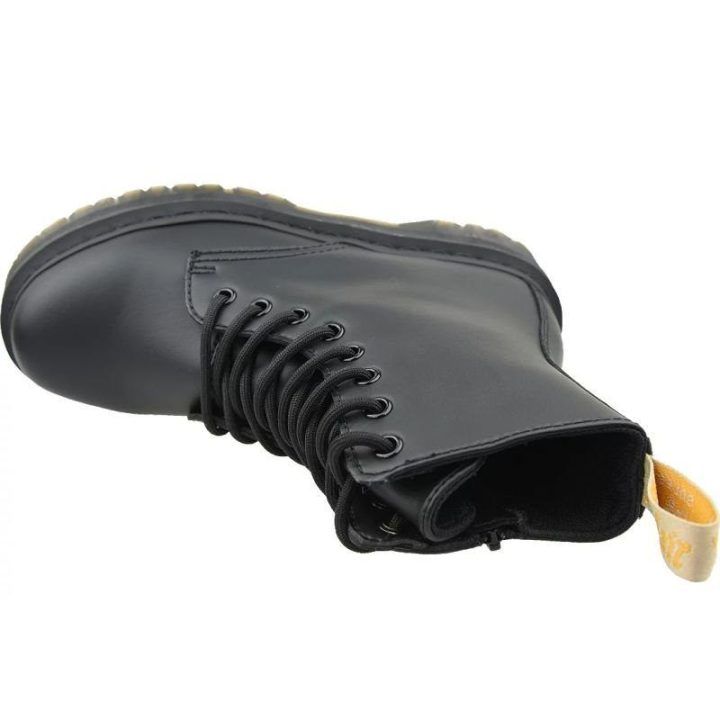 Moteriški aulinukai su platforma Dr. Martens Vegan Jadon II Mono