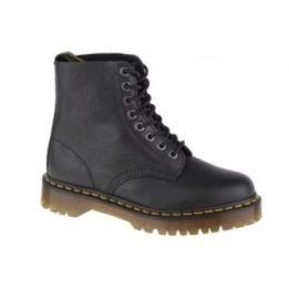 Uniseks odiniai auliniai batai Dr. Martens 1460 Pascal Bex, juodi