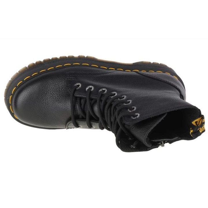 Uniseks aulinukai Dr. Martens Jadon III, juodi