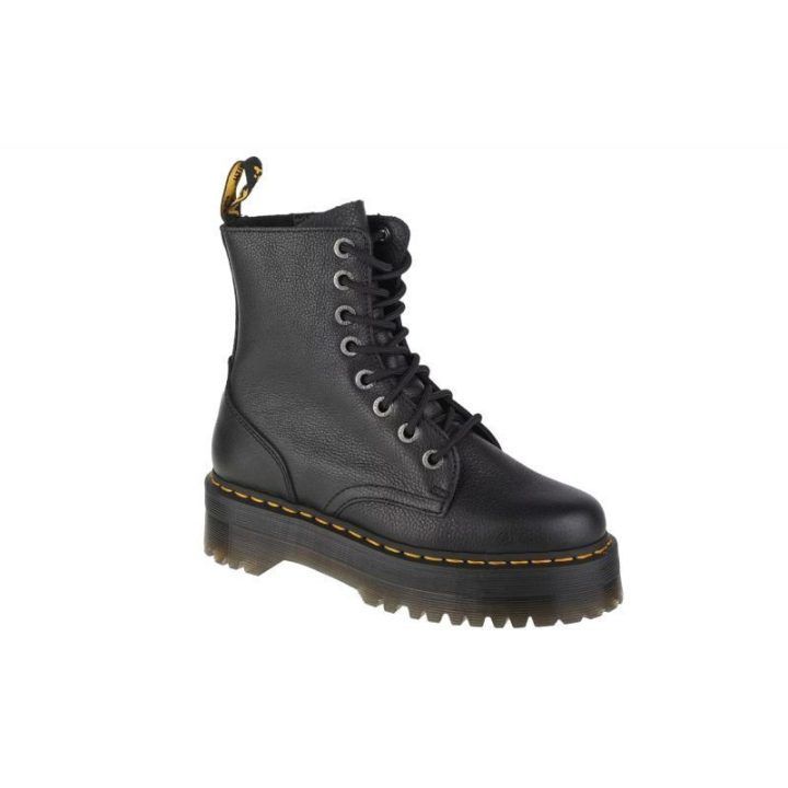 Uniseks aulinukai Dr. Martens Jadon III, juodi