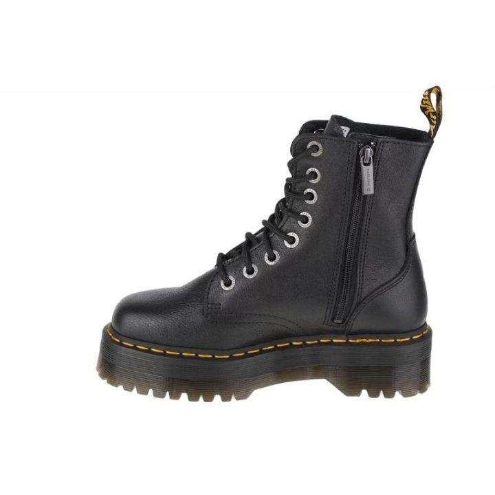 Uniseks aulinukai Dr. Martens Jadon III, juodi