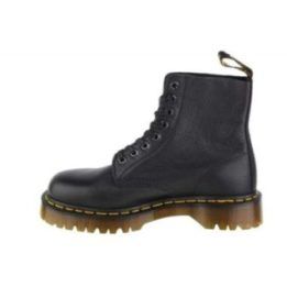 Uniseks odiniai aulinukai Dr. Martens 1460 Pascal Bex, juodi