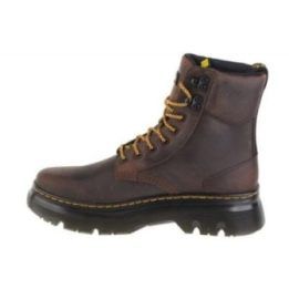 Uniseks odiniai aulinukai su raišteliais Dr. Martens Tarik, rudi