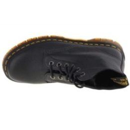 Uniseks odiniai aulinukai su raišteliais Dr. Martens 101 Bex, juodi