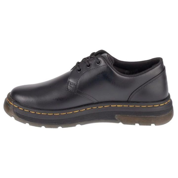 Vyriški odiniai suvarstomi pusbačiai Dr. Martens Crewson Lo