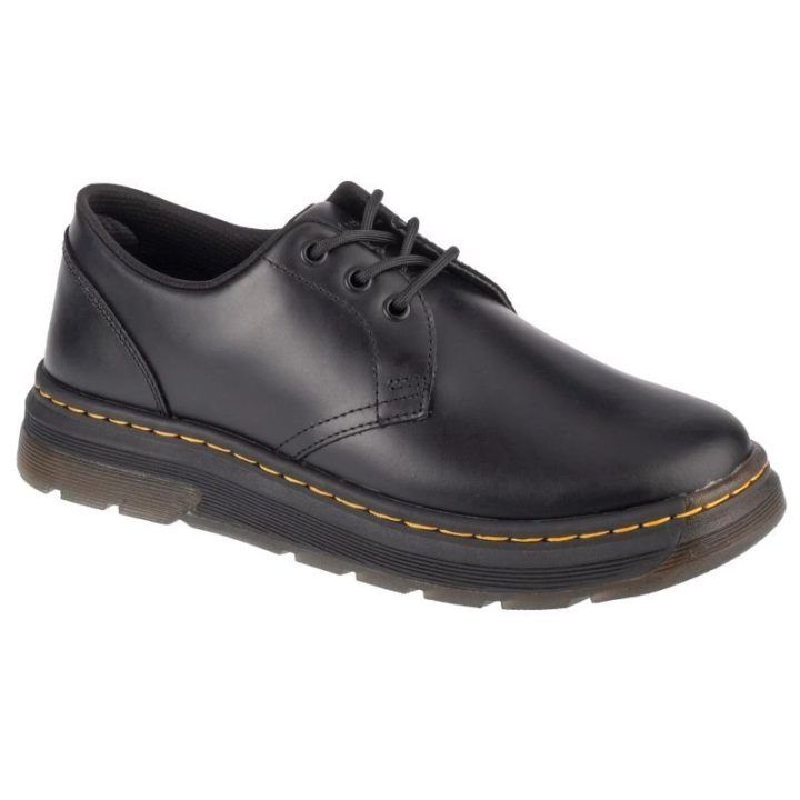 Vyriški odiniai suvarstomi pusbačiai Dr. Martens Crewson Lo