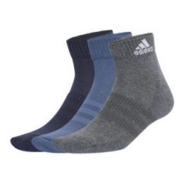 Uniseks kojinės adidas C SPW ANK, 3 poros, įvairiaspalvės