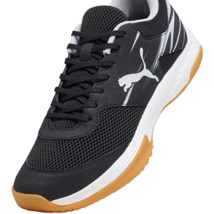 Vyriški salės sportbačiai Puma Varion II, juodi