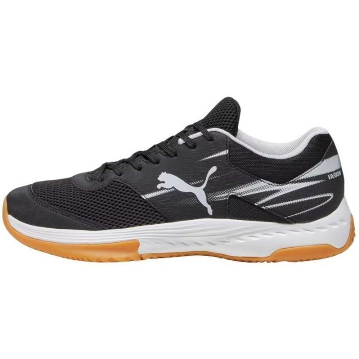 Vyriški salės sportbačiai Puma Varion II, juodi