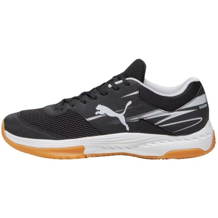 Vyriški salės sportbačiai Puma Varion II, juodi