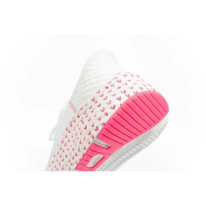 Moteriški įspiriami sportbačiai Skechers, balti