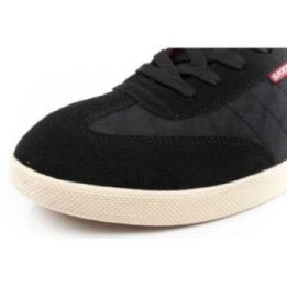 Vyriški suvarstomi sportbačiai Skechers Placer, juodi