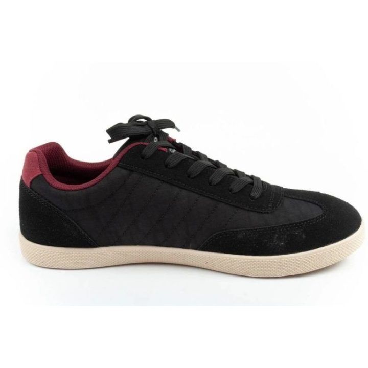 Vyriški suvarstomi sportbačiai Skechers Placer, juodi