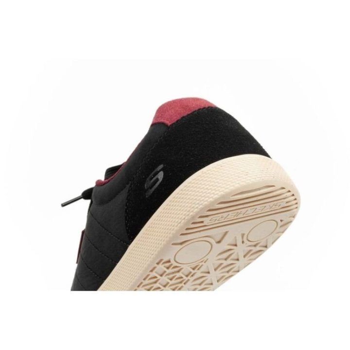 Vyriški suvarstomi sportbačiai Skechers Placer, juodi