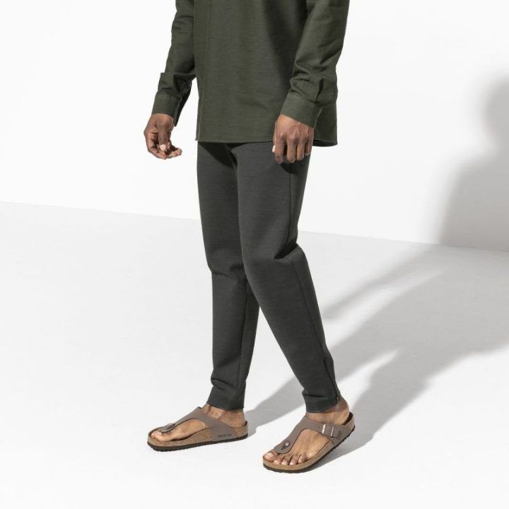 Moteriškos šlepetės per pirštą Birkenstock Gizeh