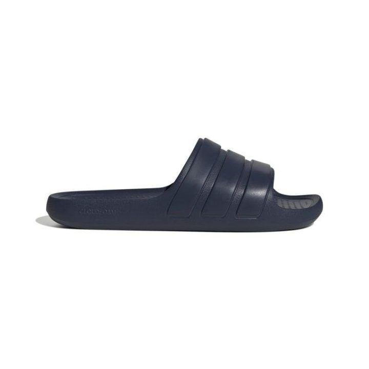Vyriškos įspiriamos šlepetės adidas Adilette Flow, tamsiai mėlynos