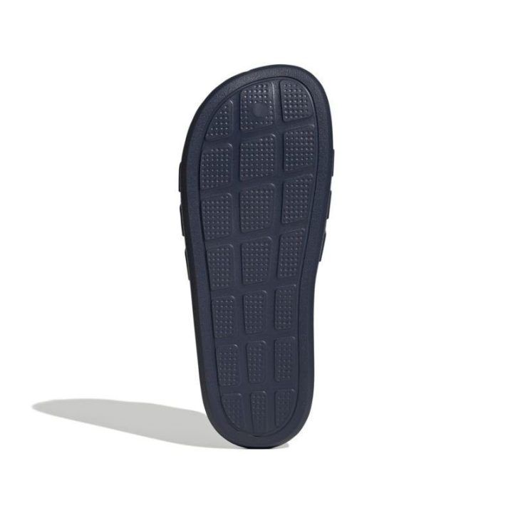 Vyriškos įspiriamos šlepetės adidas Adilette Flow, tamsiai mėlynos