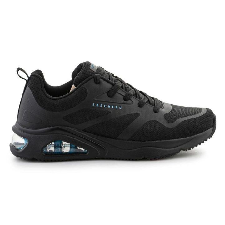 Vyriški sportbačiai Skechers Tres-Air Uno Modern Aff-Air, juodi