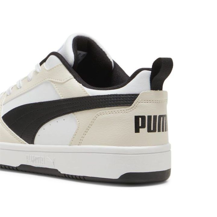 Moteriški žemo profilio sportbačiai Puma Rebound V6