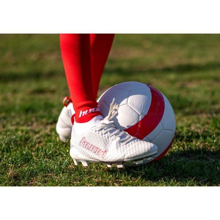Vaikiški futbolo bateliai dirbtinei vejai Huari Dagano Teen