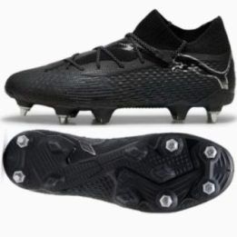 Vyriški futbolo bateliai Puma FUTURE 7 Ultimate MxSG, juodi
