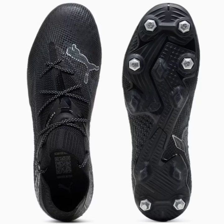Vyriški futbolo bateliai Puma FUTURE 7 Ultimate MxSG, juodi