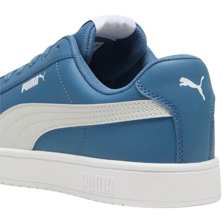 Moteriški sportbačiai su raišteliais Puma Rickie Classic, mėlyni