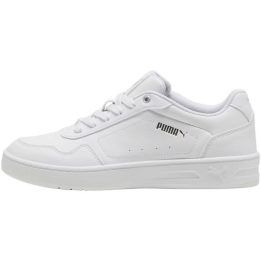 Moteriški laisvalaikio sportbačiai Puma Court Classy