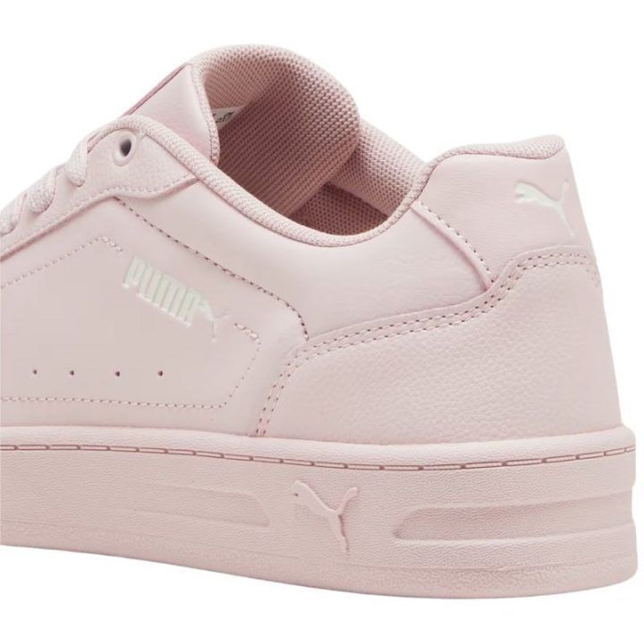 Moteriški laisvalaikio batai su raišteliais Puma Court Classy