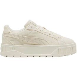 Moteriški zomšiniai sportbačiai su platforma Puma Karmen II