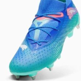 Vyriški futbolo bateliai Puma FUTURE 7 Ultimate MxSG, mėlyni