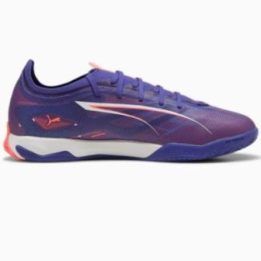 Vyriški žemo profilio futbolo bateliai Puma Ultra 5 Match IT, violetiniai
