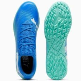 Vyriški futbolo bateliai Puma Future 7 Play TT, mėlyni