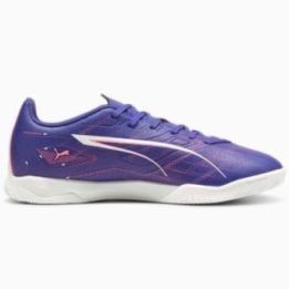Vyriški salės futbolo bateliai Puma Ultra 5 Play IT, violetiniai