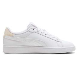 Moteriški odiniai sportbačiai Puma Smash 3.0 L, balti