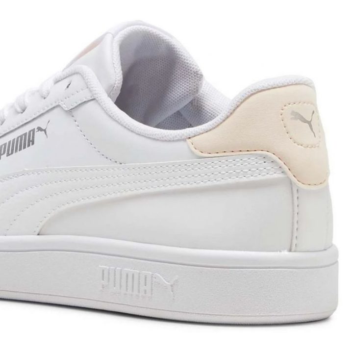Moteriški odiniai sportbačiai Puma Smash 3.0 L, balti