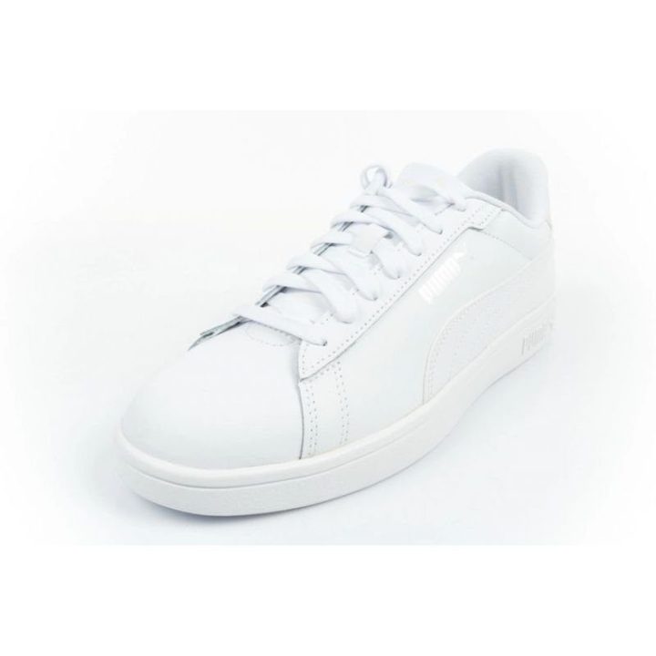 Moteriški odiniai sportbačiai Puma Smash 3.0 L, balti