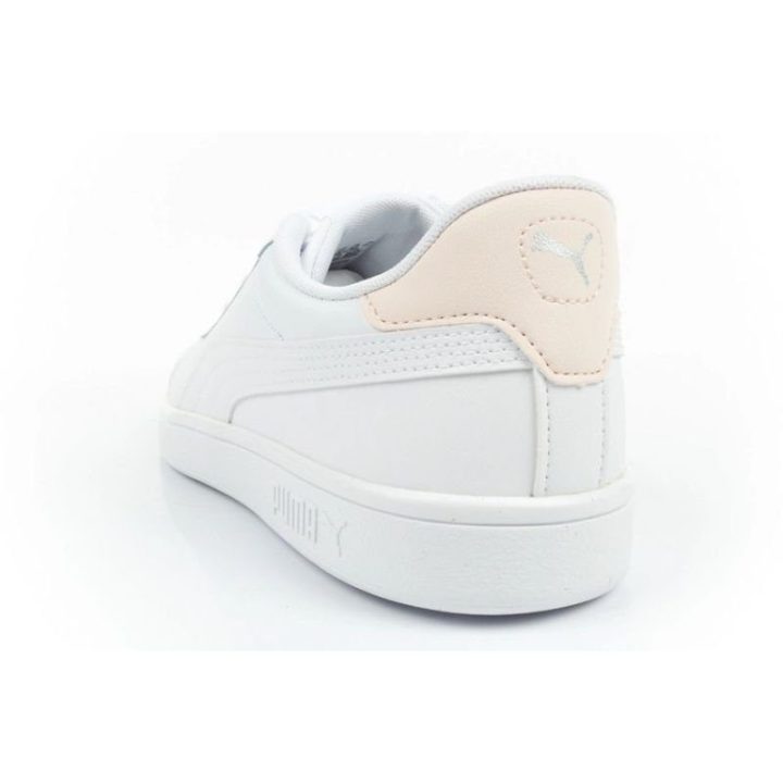 Moteriški odiniai sportbačiai Puma Smash 3.0 L, balti