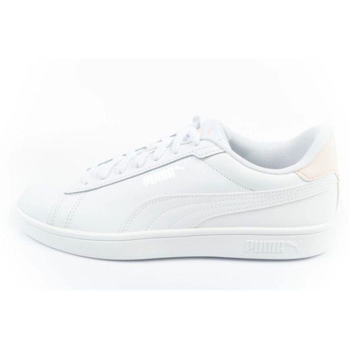 Moteriški odiniai sportbačiai Puma Smash 3.0 L, balti