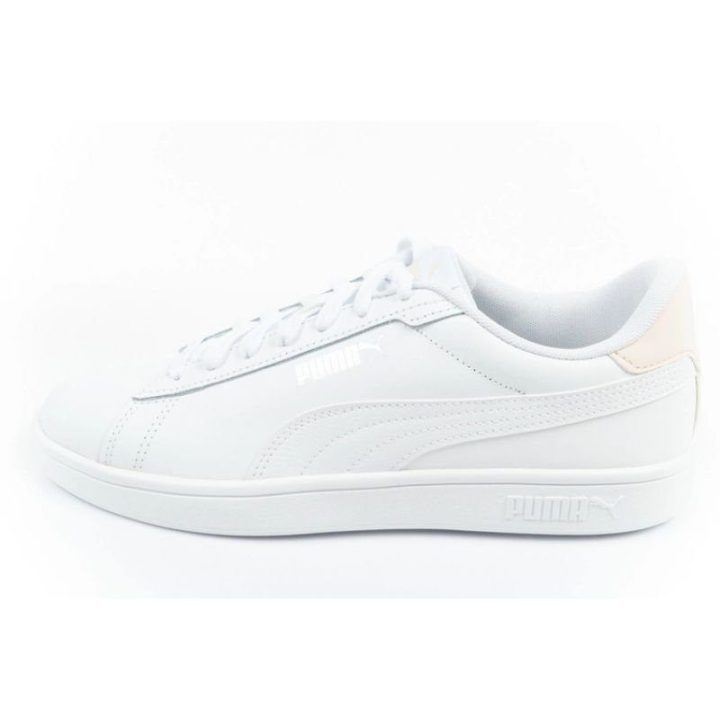 Moteriški odiniai sportbačiai Puma Smash 3.0 L, balti
