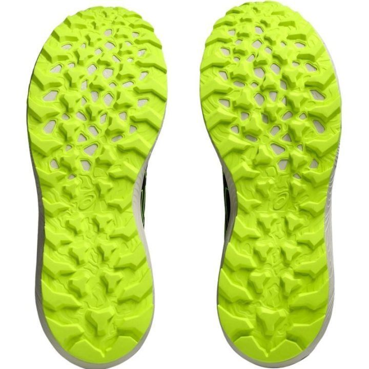 Vyriški bėgimo bekele batai Asics Gel Sonoma 7, juodi