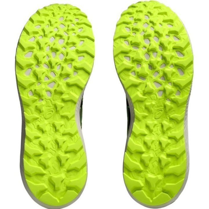 Vyriški bėgimo bekele batai Asics Gel Sonoma 7, juodi