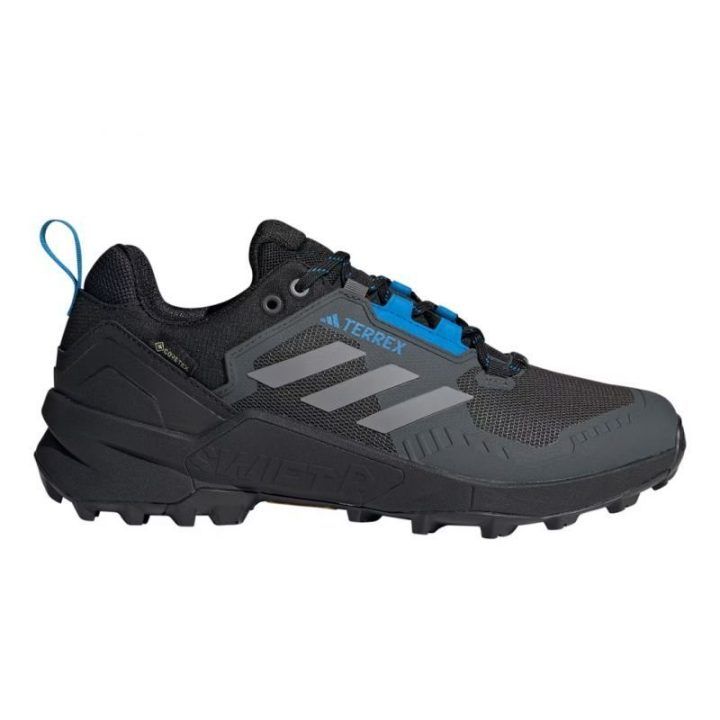 Vyriški žygio batai adidas Terrex Swift R3 GTX, tamsiai mėlyni