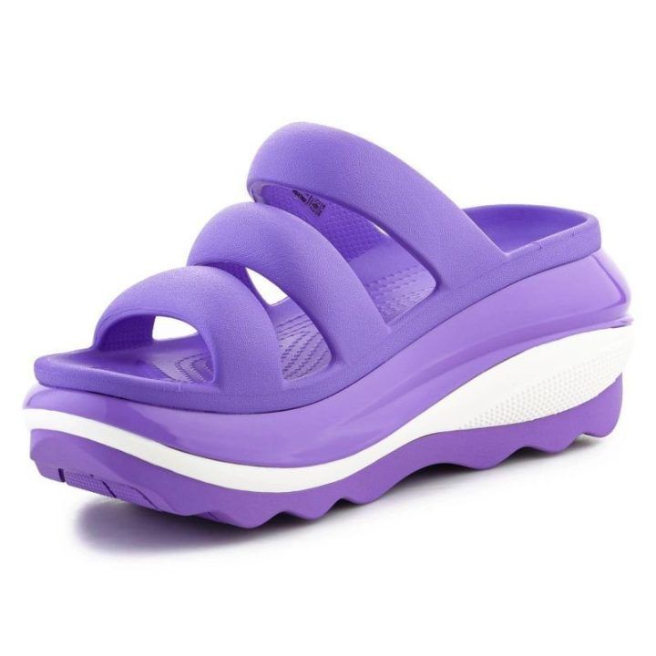 Uniseks basutės Crocs Mega Crush Triple Strap